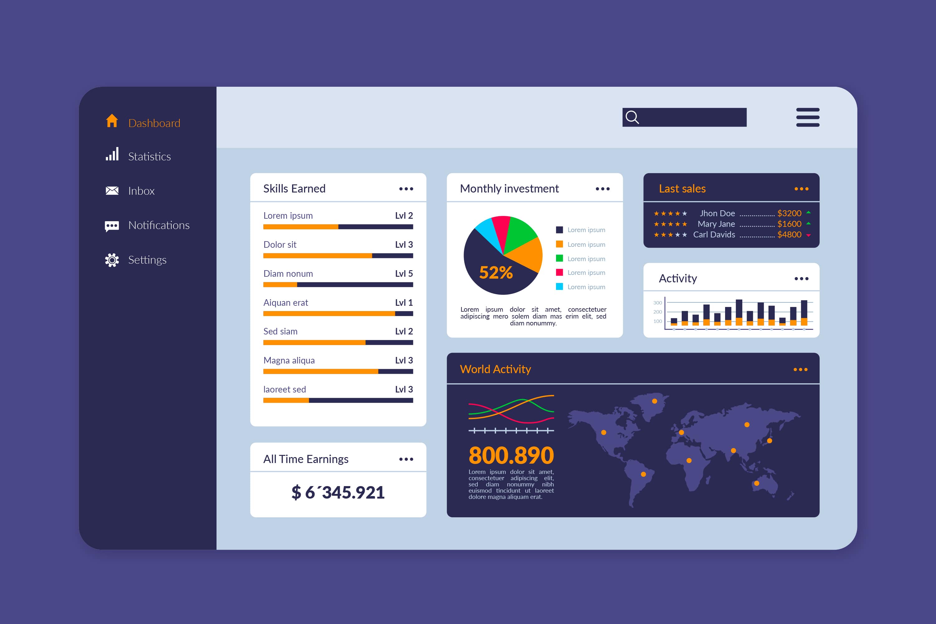 Accounting Module