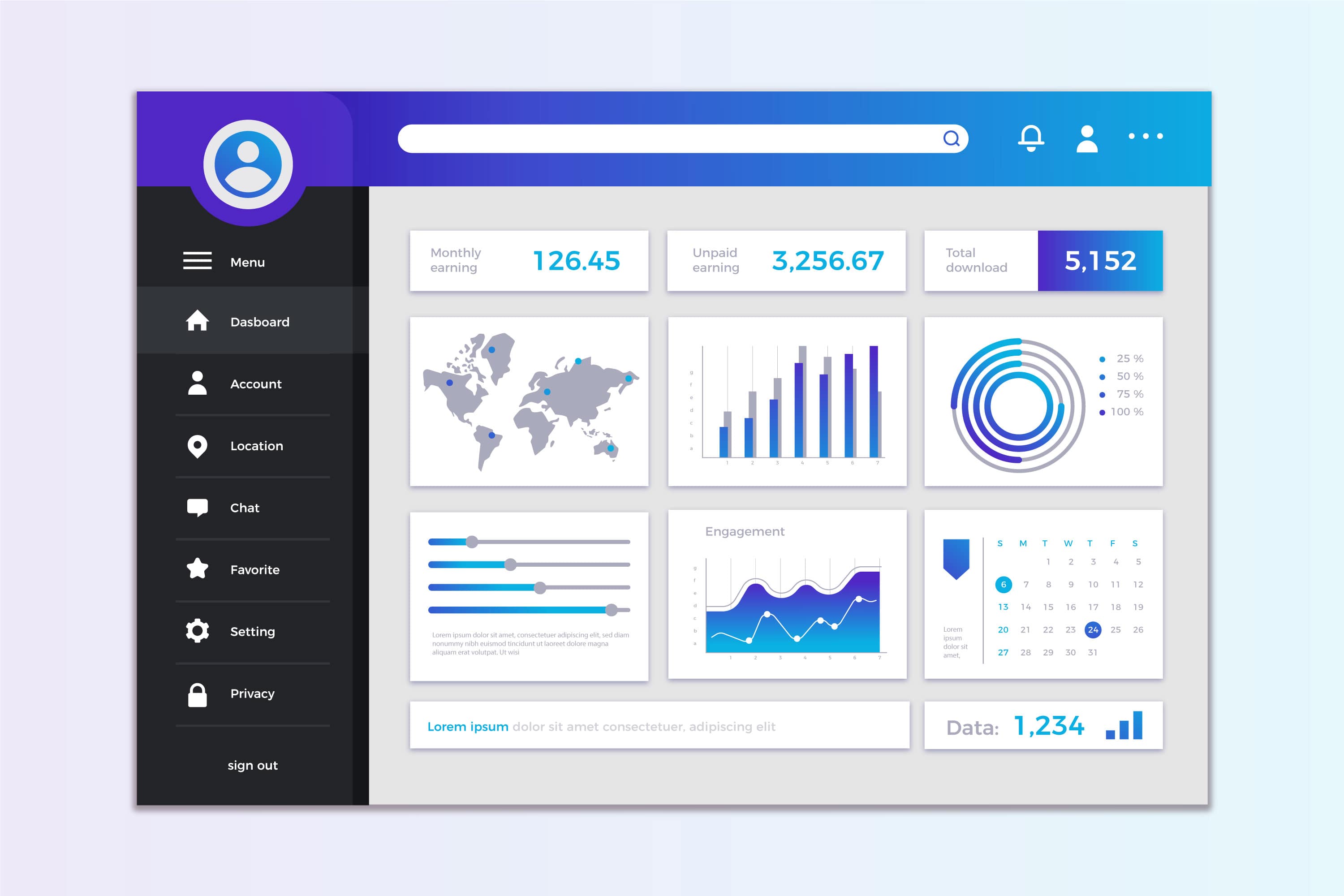 CRM Module